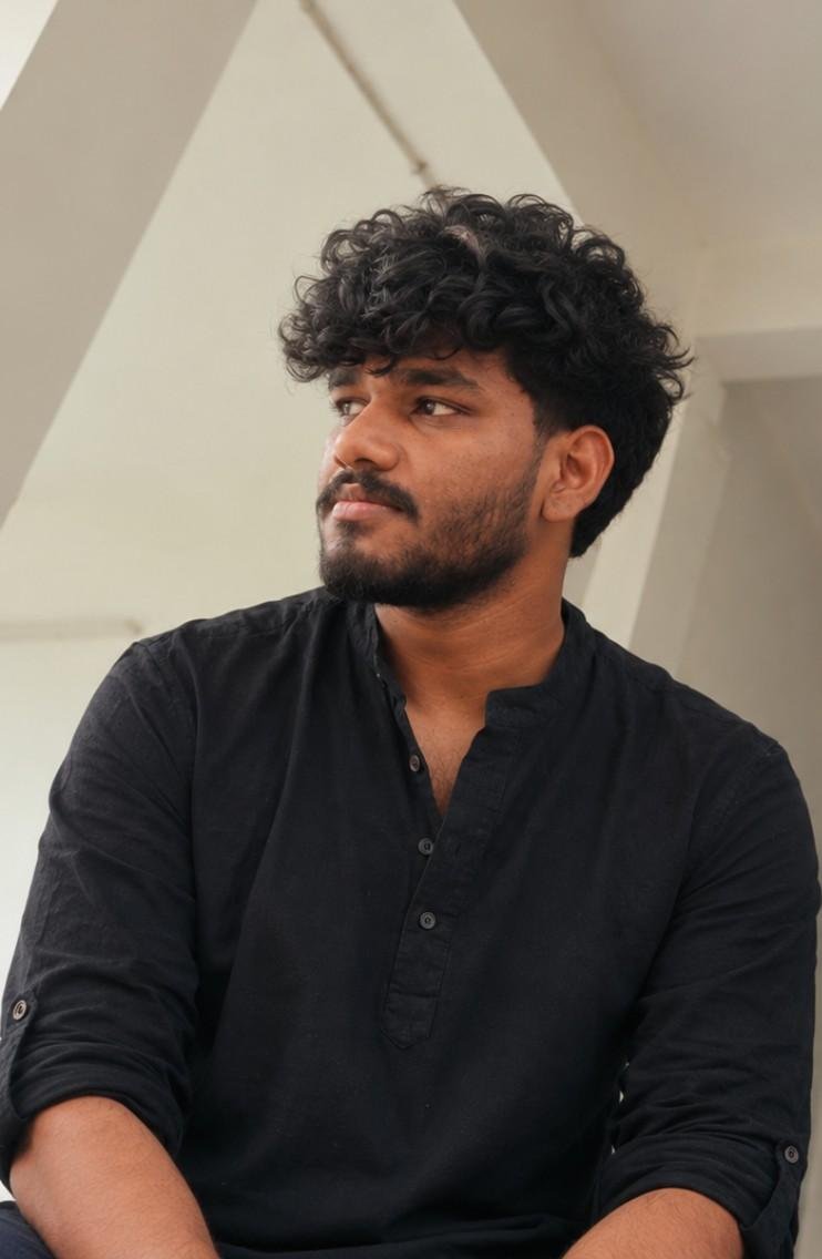 Yedu Krishna, Game Programmer